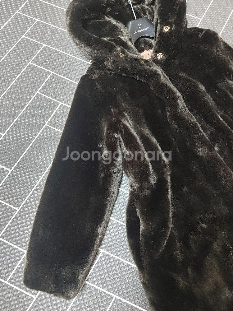 무스탕 롱코트 퍼코트 무스탕코트 겨울코트 여성코트 여성...--5