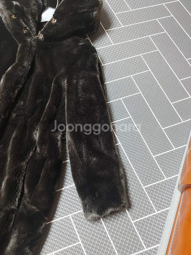 무스탕 롱코트 퍼코트 무스탕코트 겨울코트 여성코트 여성...--6