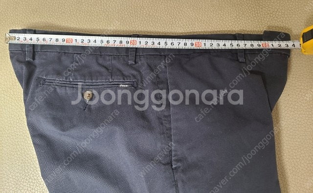 폴로 랄프로렌 면바지 팬츠--5