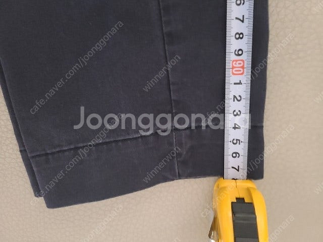 폴로 랄프로렌 면바지 팬츠--6
