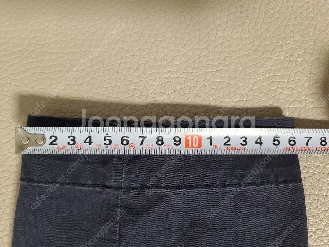 폴로 랄프로렌 면바지 팬츠--7