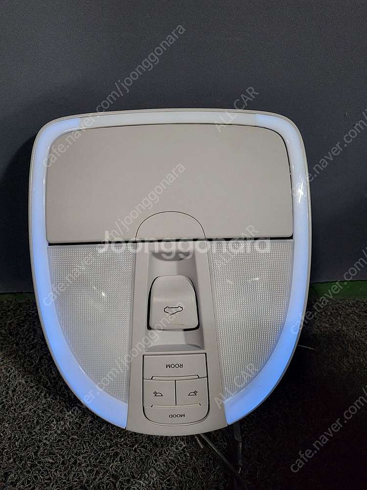 3234 제네시스BH 1열실내맵등 LED기판 이상없음 ...--2