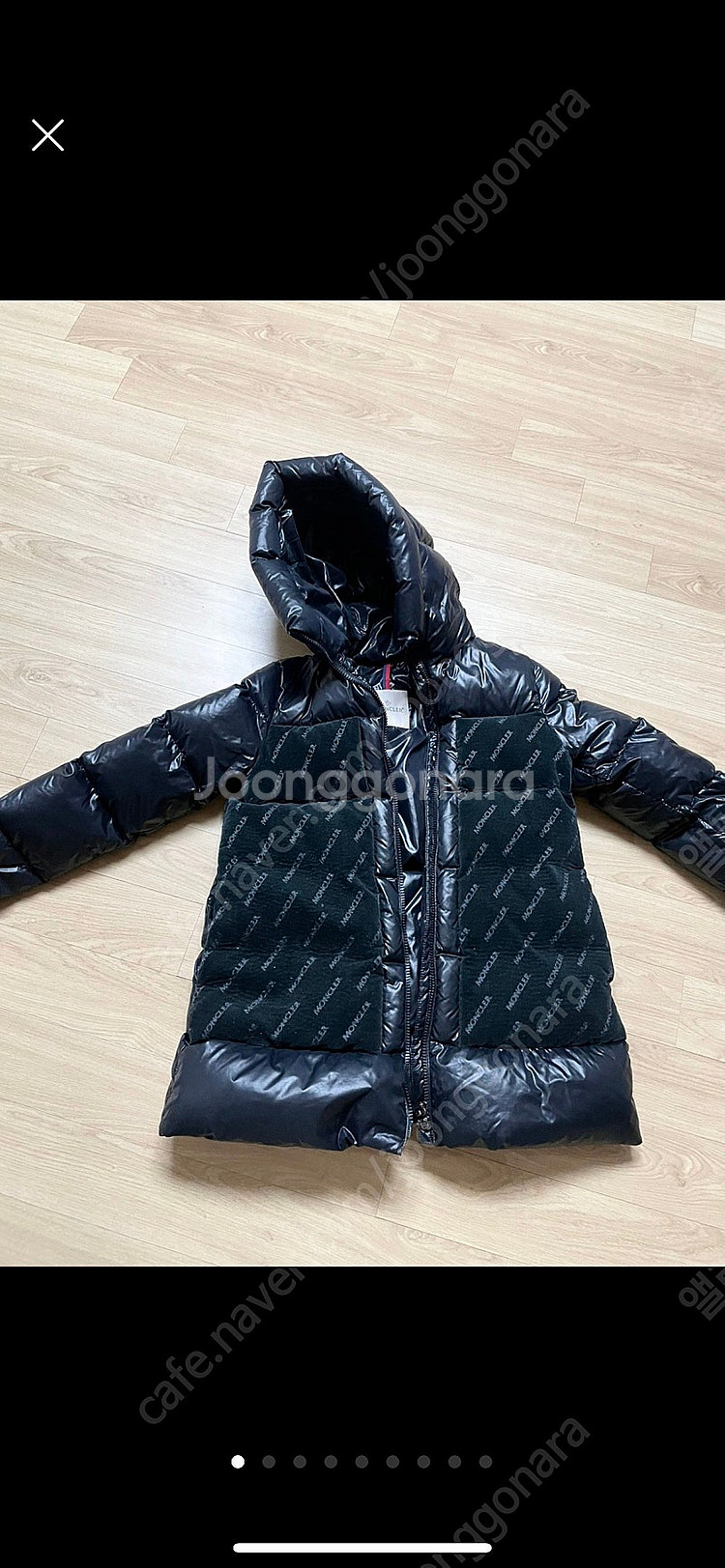 몽클레어 패딩--0
