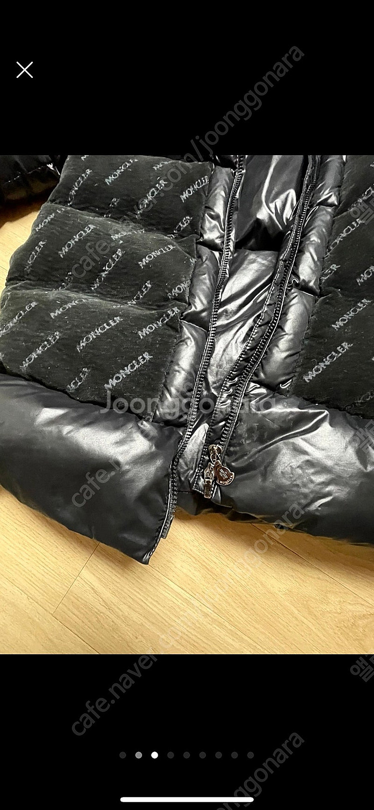 몽클레어 패딩--1