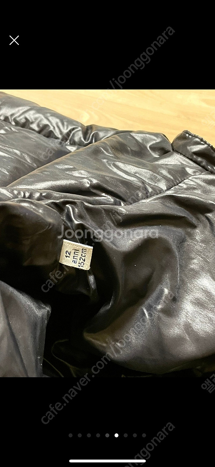 몽클레어 패딩--5