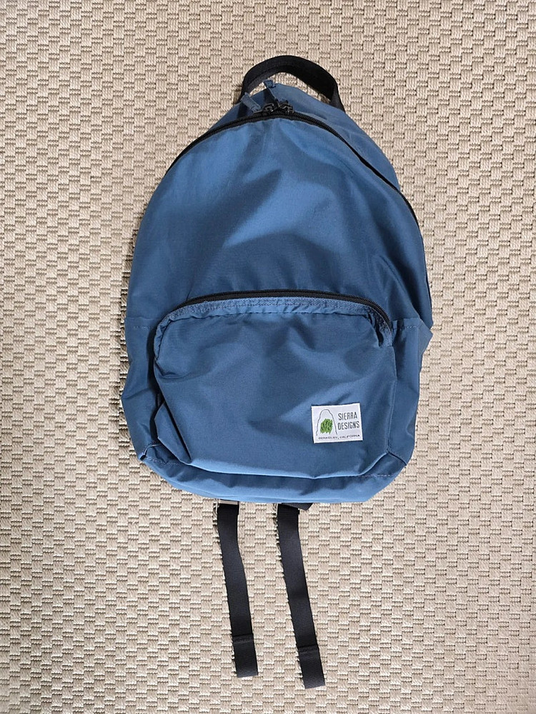 시에라 디자인 백팩--1