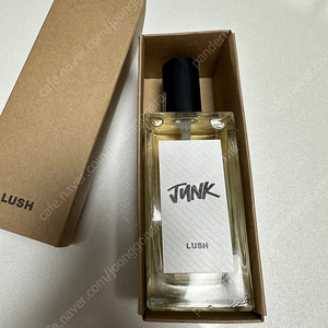 러쉬 LUSH junk 100ml (미개봉 새제품)