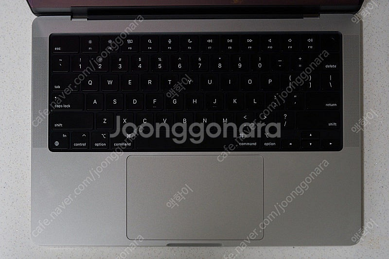 (가격내림)맥북프로 m3pro 14인치 고급형 실버 (...--5