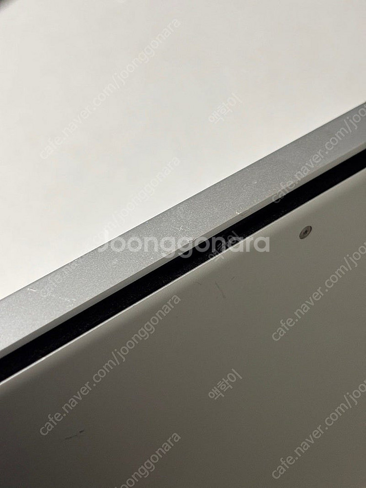 (가격내림)맥북프로 m3pro 14인치 고급형 실버 (...--7
