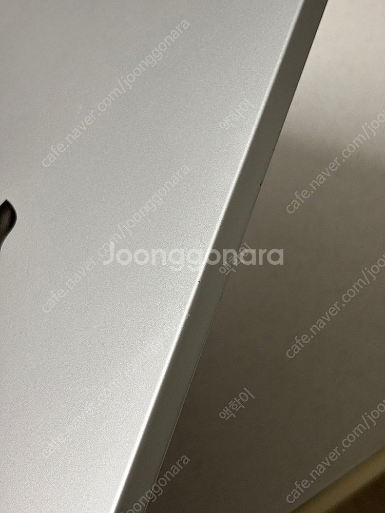 (가격내림)맥북프로 m3pro 14인치 고급형 실버 (...--8