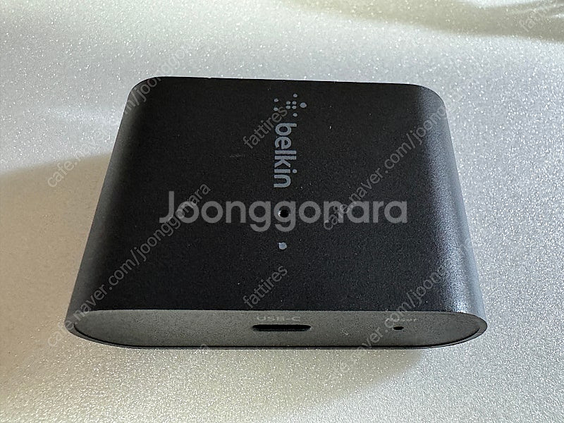벨킨 사운드폼 커넥트 airplay2 오디오 어뎁터 b...--0