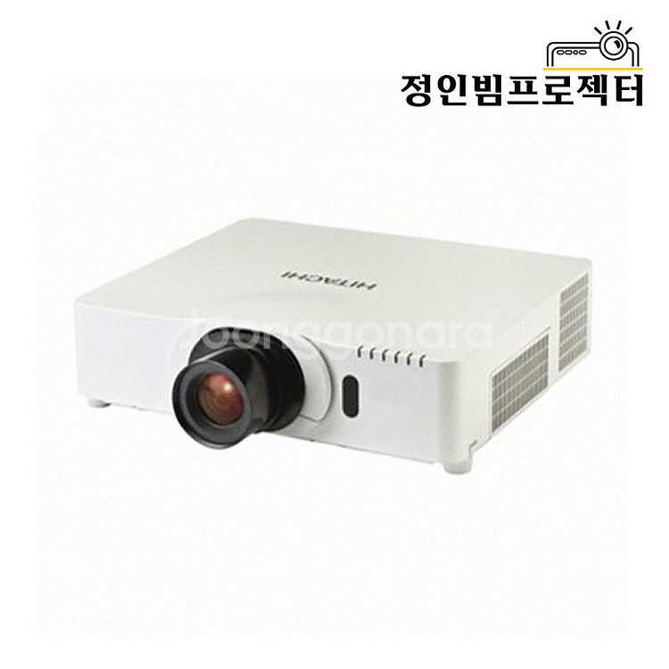 중고빔프로젝터 히타치 CP-F500 5000안시 판매 ...--0