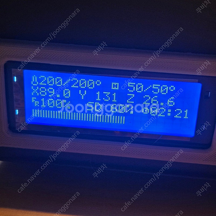 플러스200 풀메탈 3D프린터--1