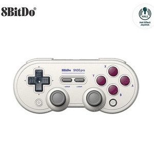 8bitdo 레트로 키보드, 마우스, 컨트롤러 풀박 일괄