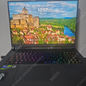 ASUS G18 18인치 노트북 G814JV-N6024 팝니다