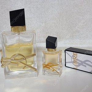 입생로랑 리브르 edp 향수50ml