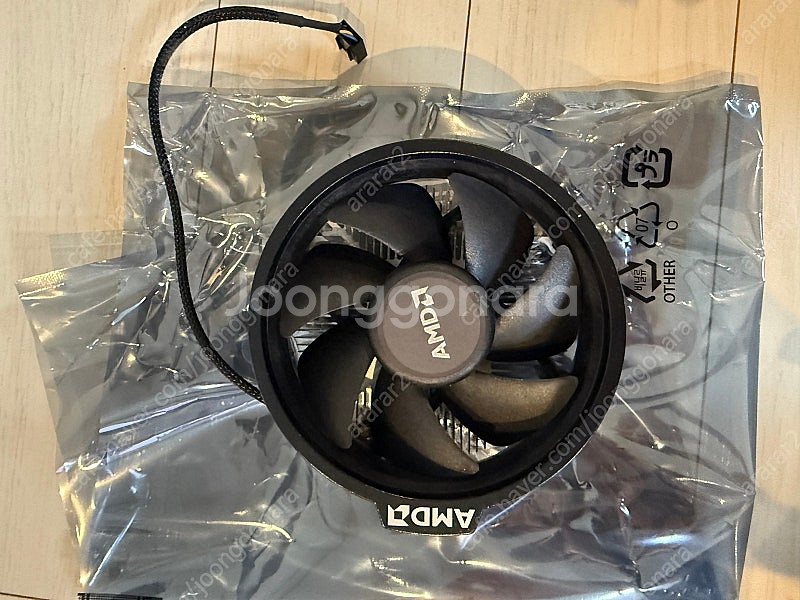 라이젠 2400G 판매합니다--1