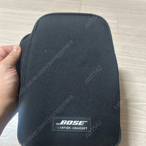 Bose A20 헤드셋 팝니다