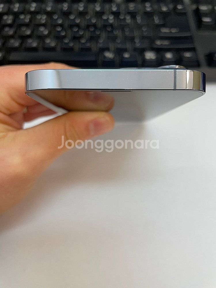 아이폰13프로 블루 256GB 가성비좋은 중고47만팝니...--3