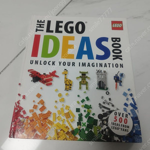 레고 아이디어 북 lego ideas book 영문