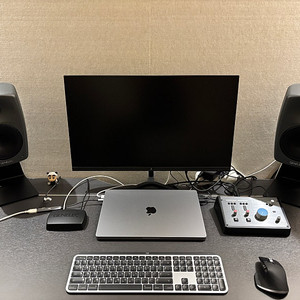 [판매] 제네렉 genelec 8330 + glm kit + 정품 스탠드