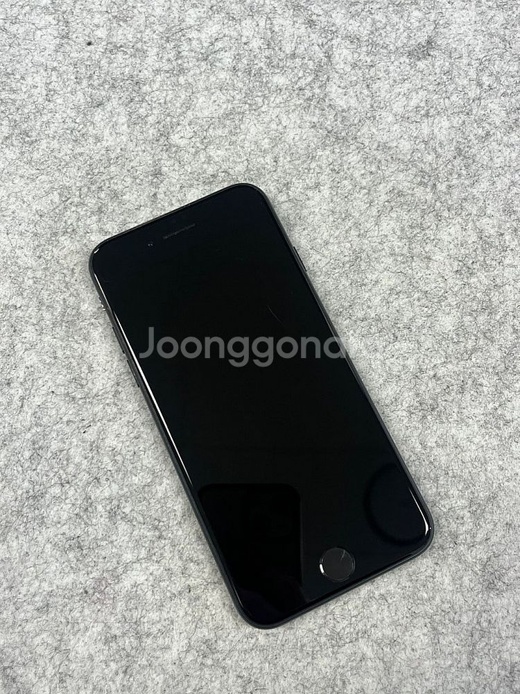 (자급제S급) 아이폰 SE3 256G 블랙 배터리 88...--2