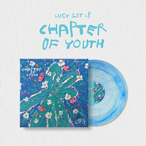 루시 Chapter of Youth LP 미개봉 새상품