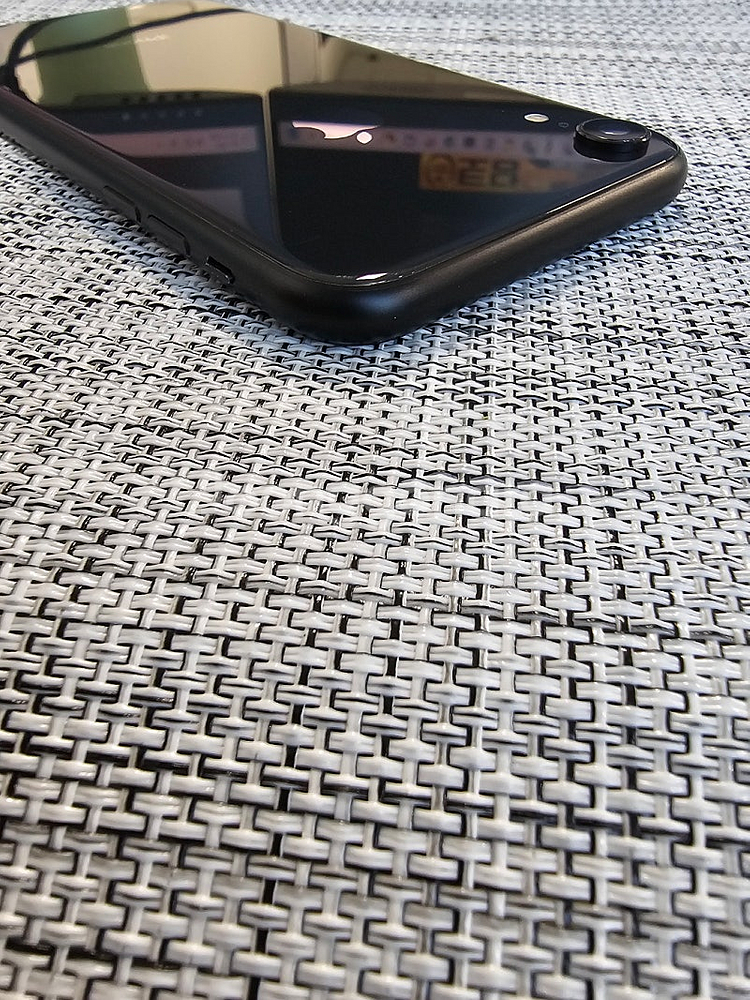 (특AAA급) 아이폰 XR 128G 블랙 배터리100%...--5