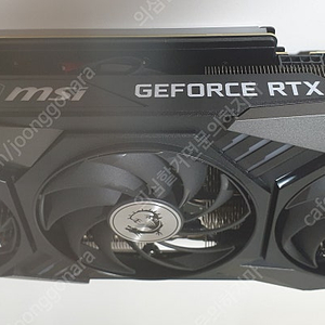 MSI 3060 Ti 트리오 D6X 8GB 트라이프로져2