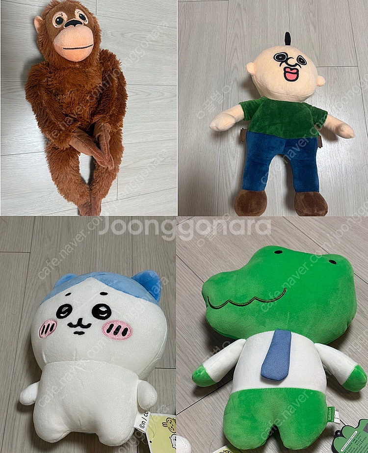 인형 여러제품 팝니다. (일괄우선) 업자분들 대환영 가...--0
