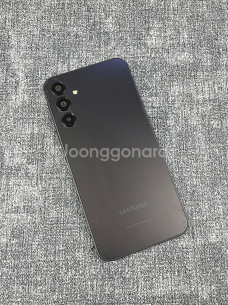 (신폰급)갤럭시버디3 블루블랙 128G 24년 5월개통...--1