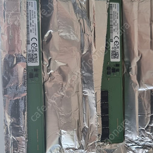 삼성 ddr5 5600 32gb 택포 개당십만원