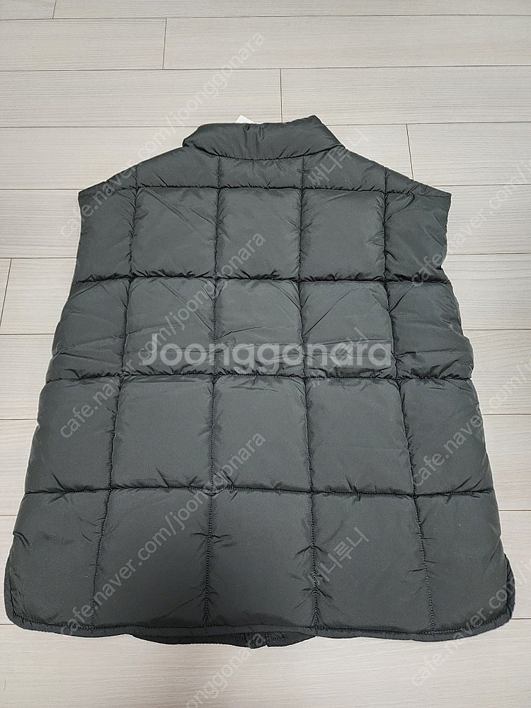 레노마키즈 패딩 조끼 140 새상품--1