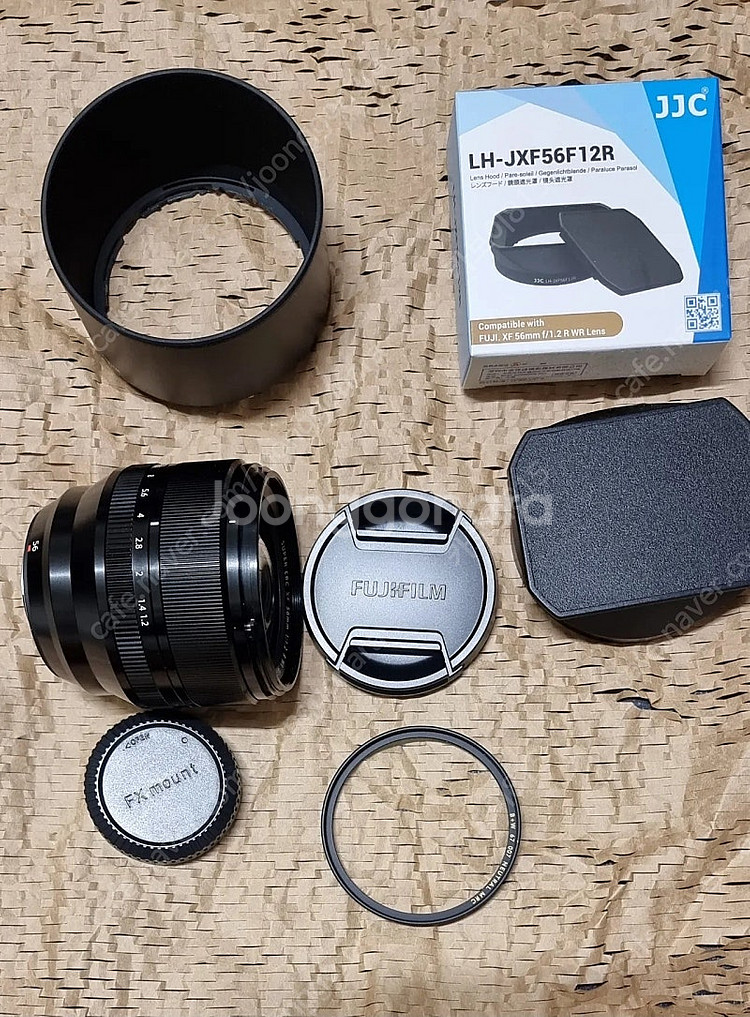 후지 XF56mm 1.2 WR--0