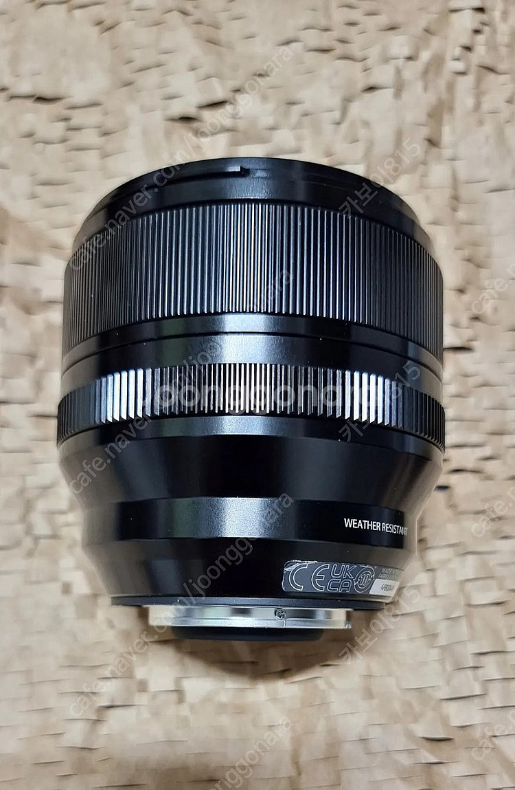 후지 XF56mm 1.2 WR--1