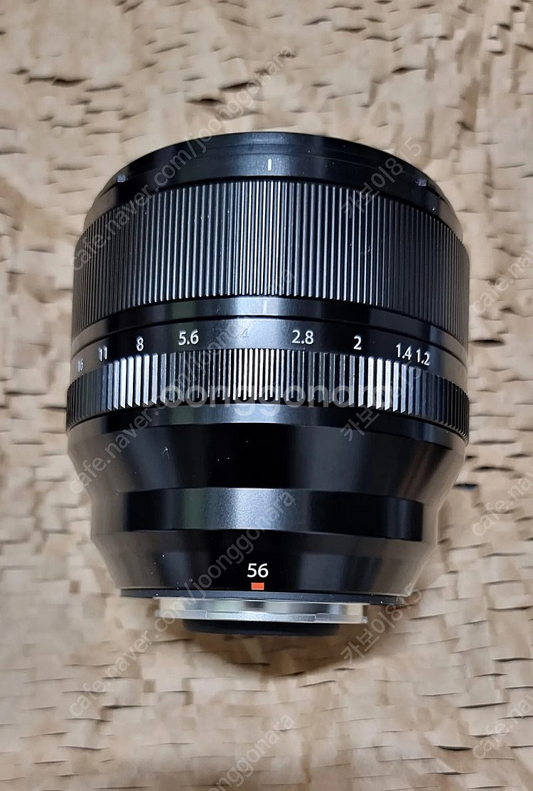 후지 XF56mm 1.2 WR--2