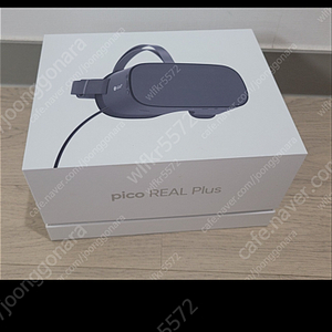 피코 리얼 플러스 pico real plus VR헤드셋 팝니다