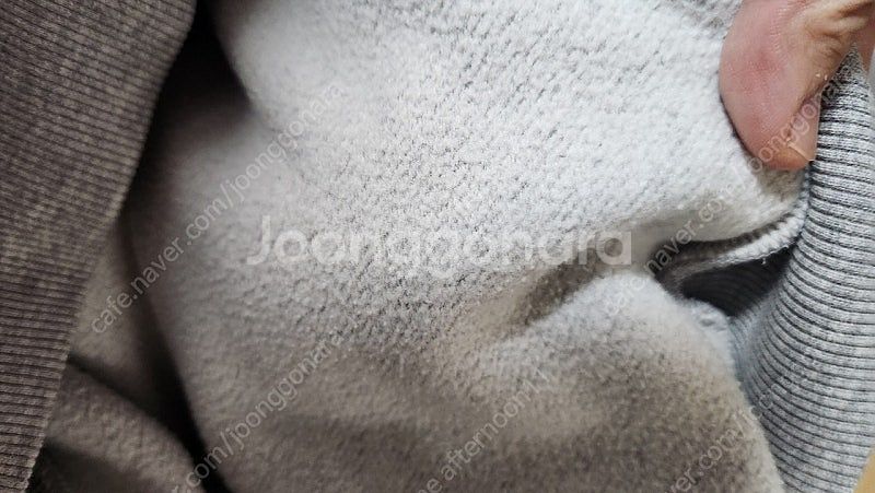아디다스 여성 기모 후드티셔츠 (95) 팝니다--1