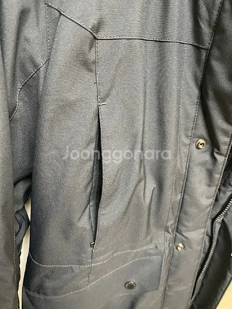 코오롱스포츠 안타티카 구스다운 패딩 90 85 오즈세컨...--3