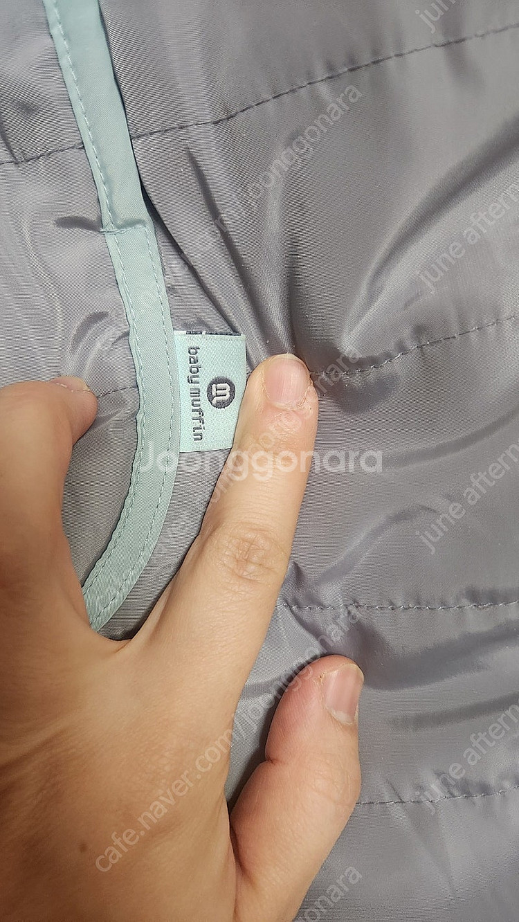 아기띠워머 베이비머핀--1