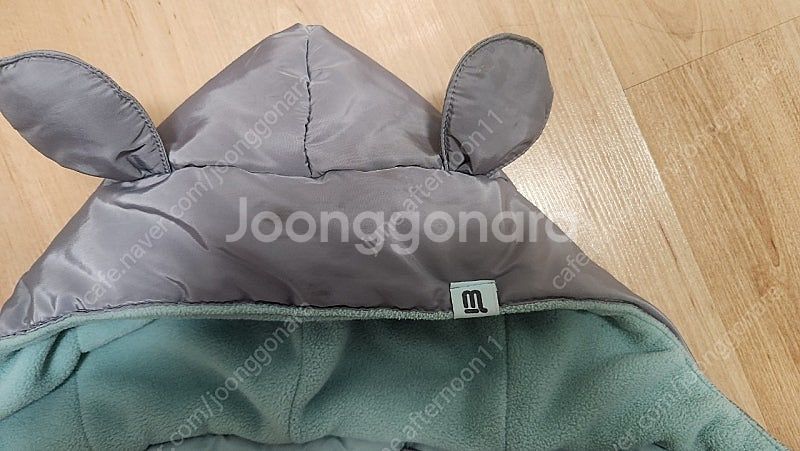 아기띠워머 베이비머핀--3