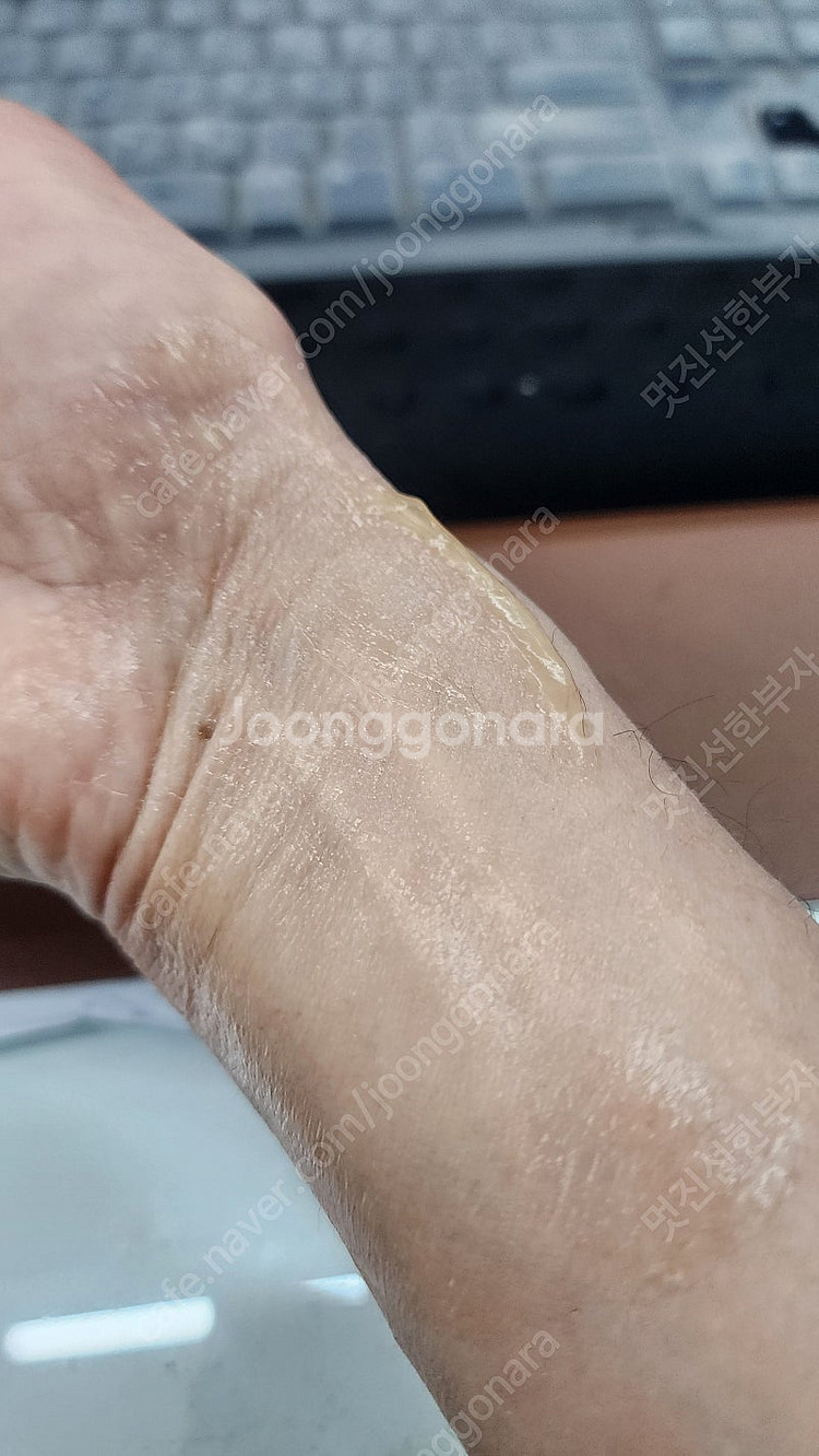 바르는성장호르몬 스킨 101 부스터젤화장품 피부노화방지...--3