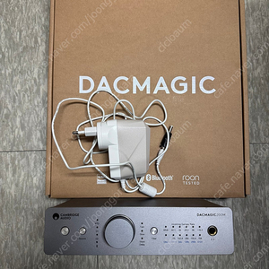 Cambridge Audio Dacmagic 200M + ifi iPower 12V/2A