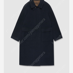 얼바닉30 마우어코트 네이비 urbanic30 Mauer coat