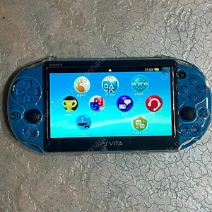 Ps vita + 소프트 + 서비스