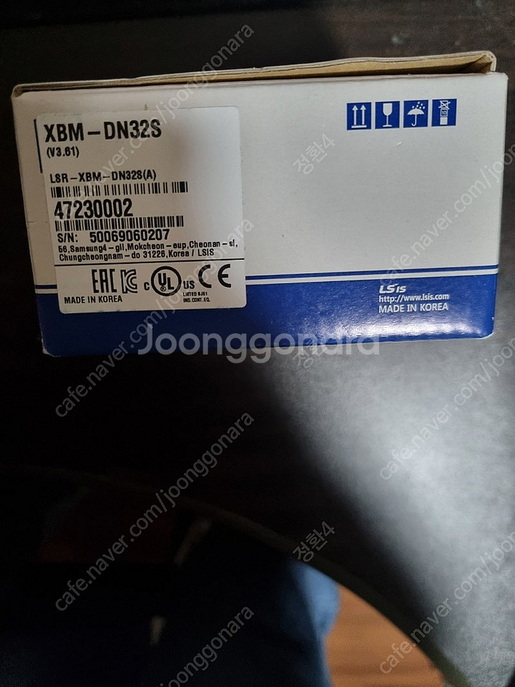 XBM-DN32S 새상품 팝니다.--0