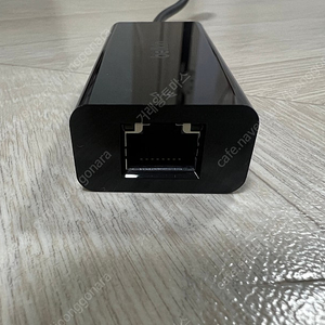 벨킨 USB4 C타입 2.5Gbps 이더넷 어댑터 팝니다. INC012