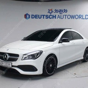 @17년식 CLA클래스 CLA250 4매틱 AMG 라인 전국최저가격※중고차 성지※품질보증※최대 72개월 전액할부※저금리