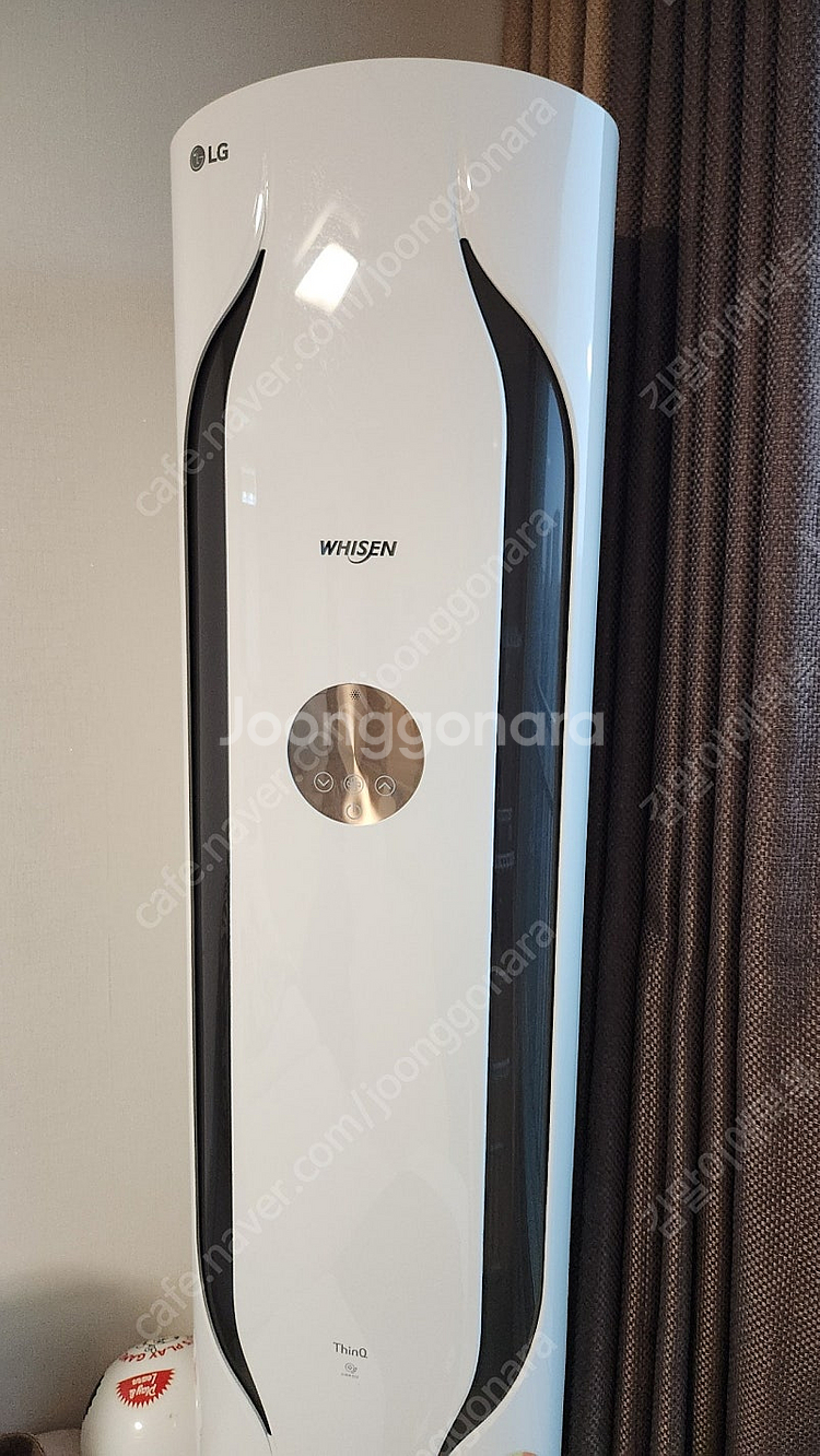 lg 에어컨 2in1 (20년3월생산)--0