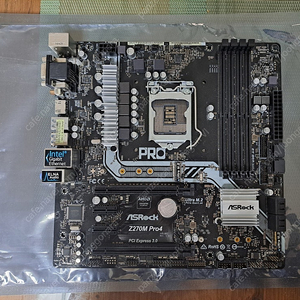 애즈락 z270m pro4